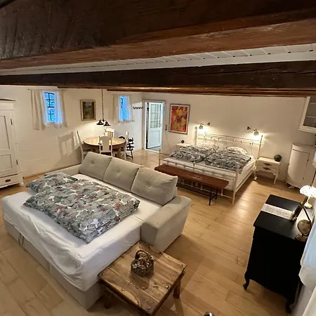 Apartament Enghavegaard Nyborg