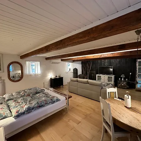 Apartament Enghavegaard Nyborg
