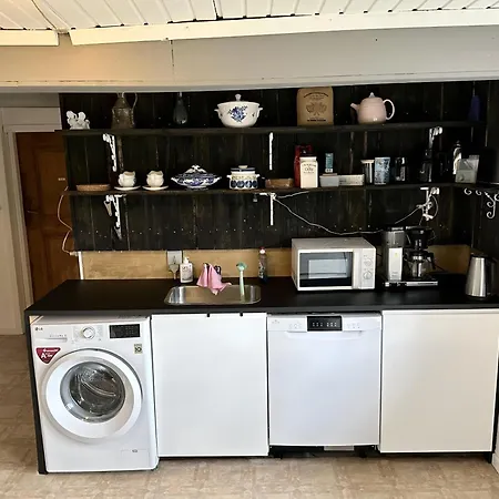 Apartament Enghavegaard Nyborg