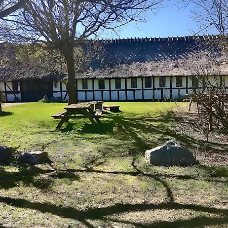 Apartament Enghavegaard Nyborg